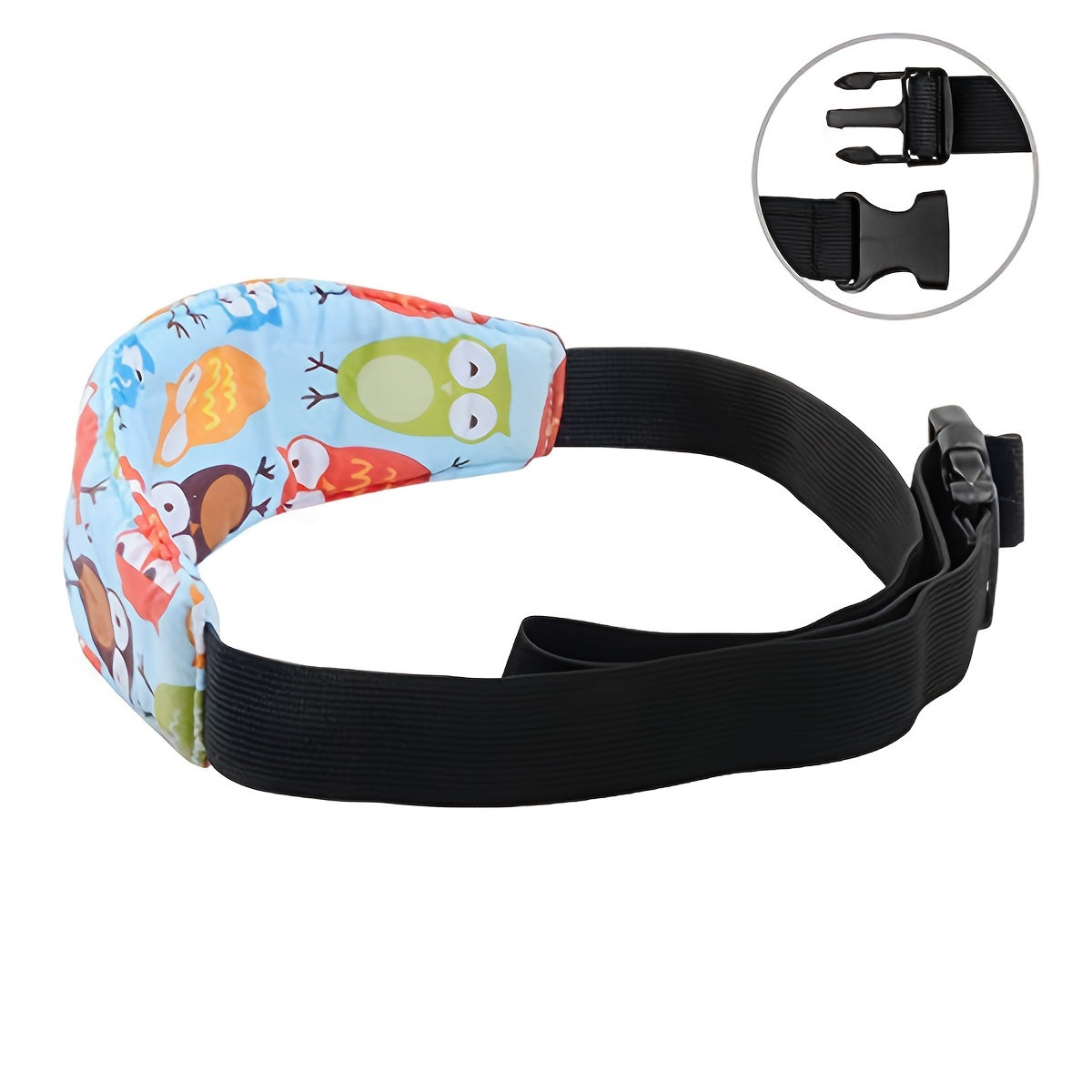 Baby Head Support For Car Seat, Toddler Headband, Baby Stroller Car Seat, Sleeping Head Support