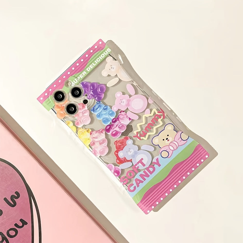 Gummy Bears Pack Cell Phone Cases