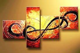 Living Room Wall Decor, Abstract Painting, Extra Large Painting, Wall Hanging, Large Artwork