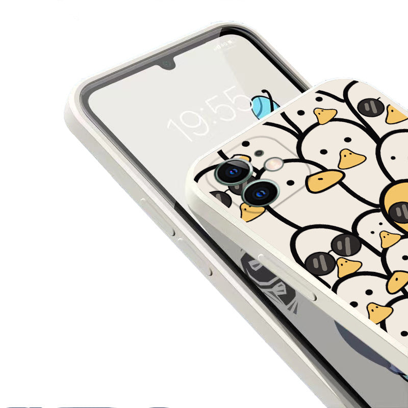 Cute Little Yellow Duck Phone Case