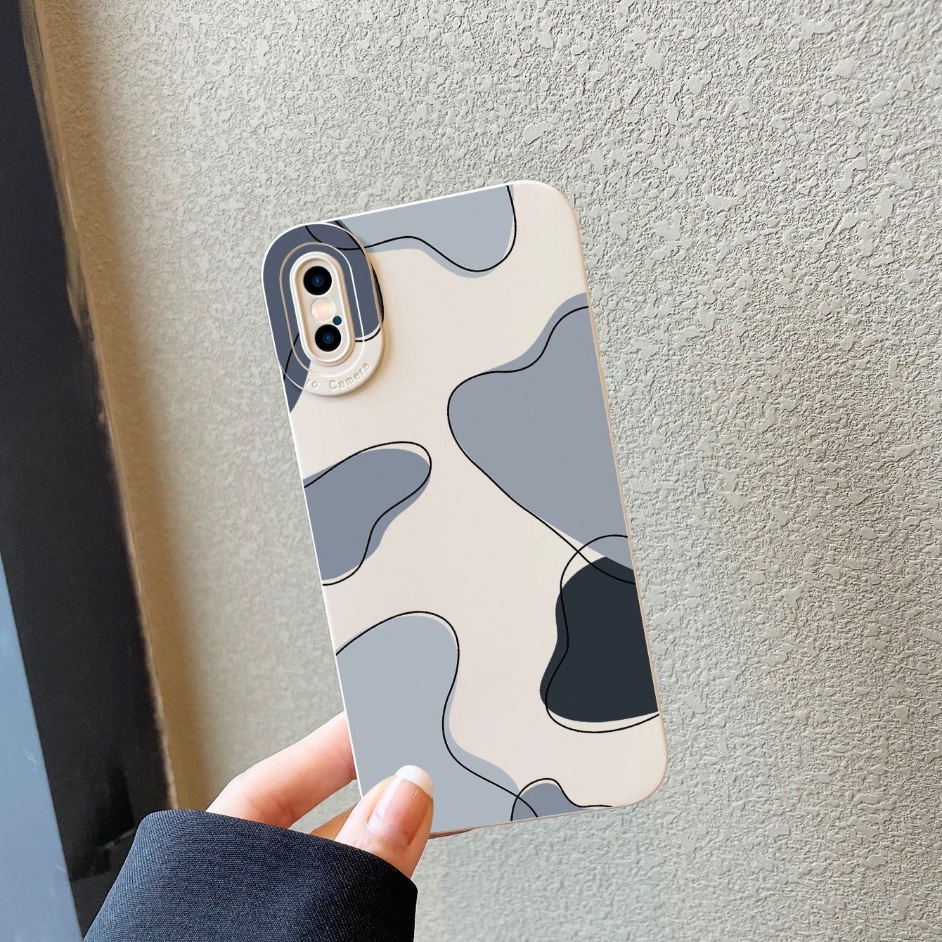Bend The Patch Phone Case