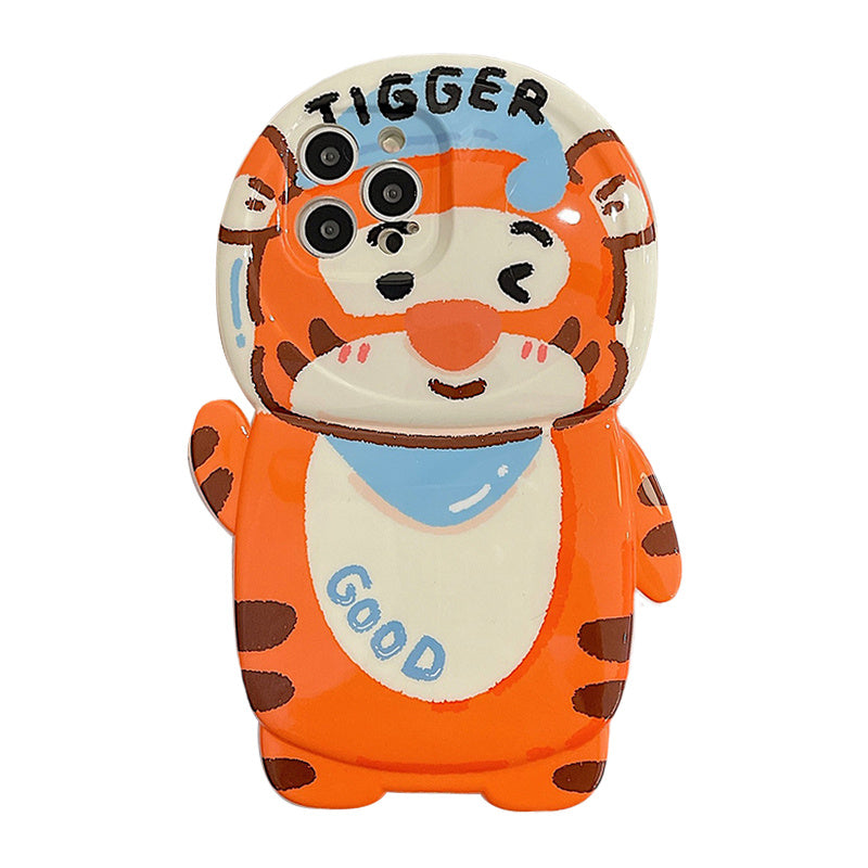 Creative Style Little Tiger Phone Case For IPhone