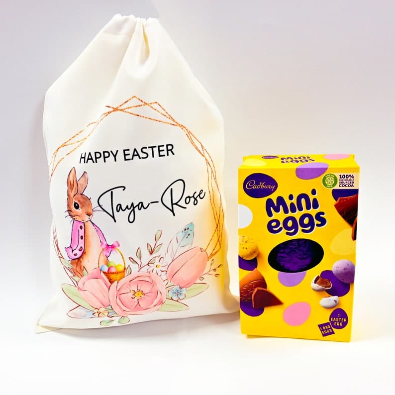 Customized Easter Bags