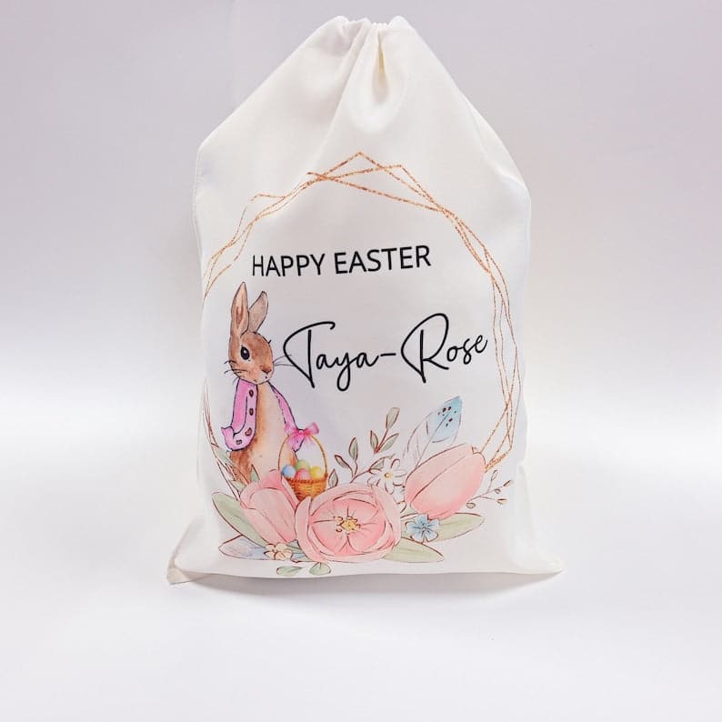 Customized Easter Bags
